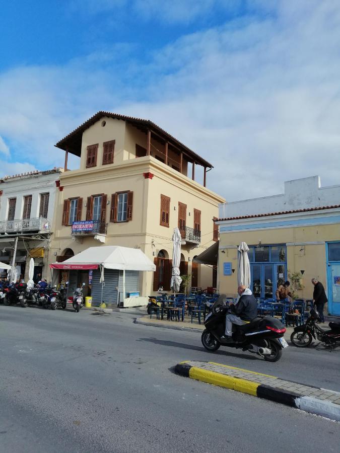 Aegina Port Apt 2-Διαμέρισμα Στο Λιμάνι Της Αίγινας 2 Экстерьер фото
