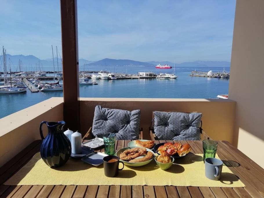 Aegina Port Apt 2-Διαμέρισμα Στο Λιμάνι Της Αίγινας 2 Экстерьер фото