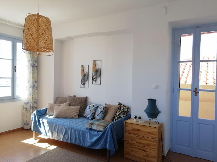 Aegina Port Apt 2-Διαμέρισμα Στο Λιμάνι Της Αίγινας 2 Экстерьер фото