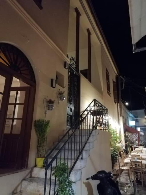 Aegina Port Apt 2-Διαμέρισμα Στο Λιμάνι Της Αίγινας 2 Экстерьер фото