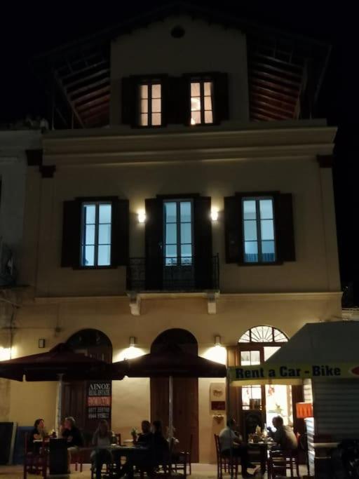Aegina Port Apt 2-Διαμέρισμα Στο Λιμάνι Της Αίγινας 2 Экстерьер фото