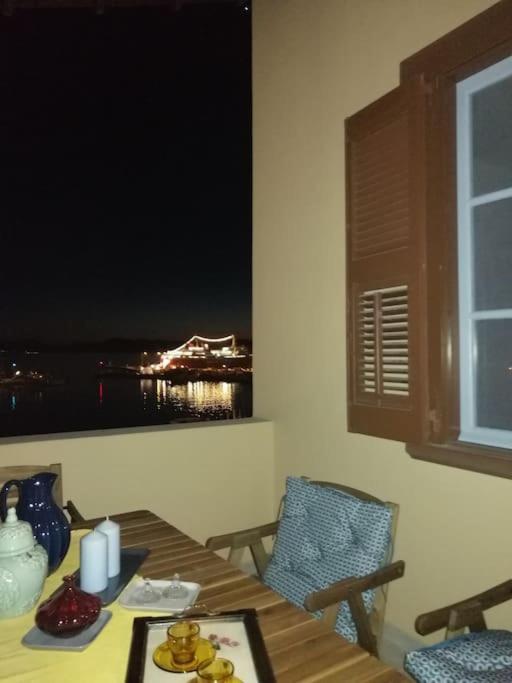 Aegina Port Apt 2-Διαμέρισμα Στο Λιμάνι Της Αίγινας 2 Экстерьер фото