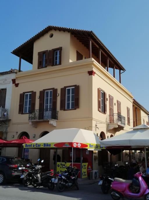 Aegina Port Apt 2-Διαμέρισμα Στο Λιμάνι Της Αίγινας 2 Экстерьер фото