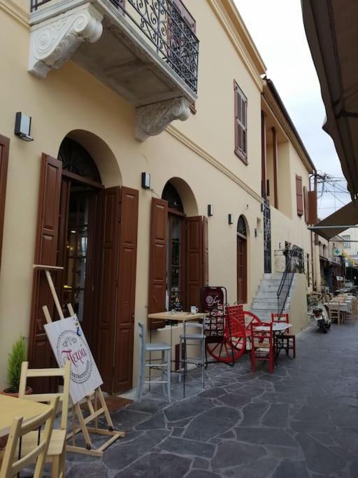 Aegina Port Apt 2-Διαμέρισμα Στο Λιμάνι Της Αίγινας 2 Экстерьер фото