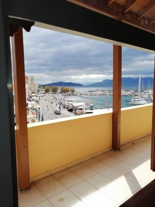 Aegina Port Apt 2-Διαμέρισμα Στο Λιμάνι Της Αίγινας 2 Экстерьер фото