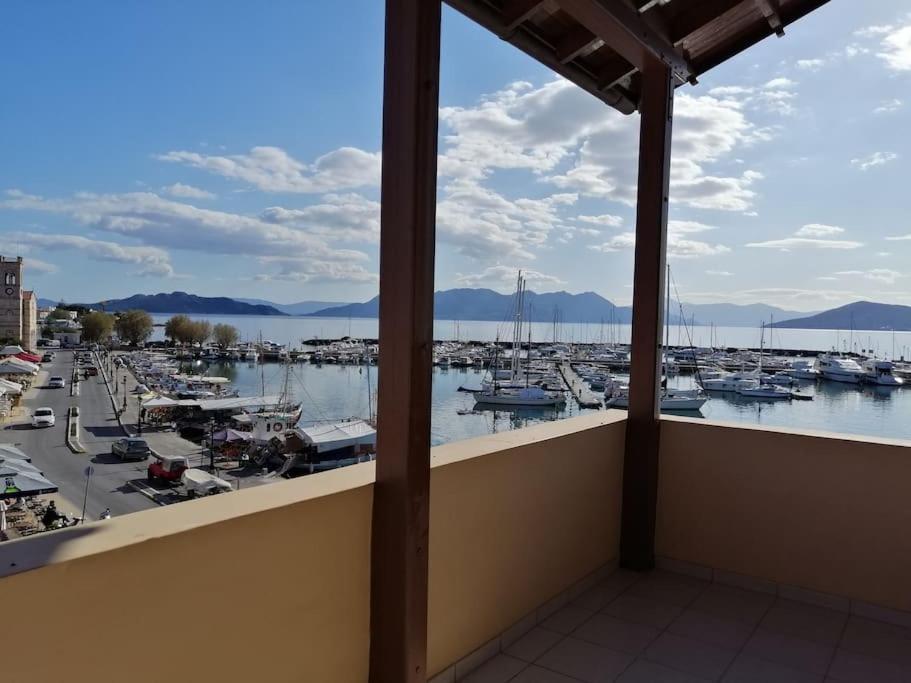 Aegina Port Apt 2-Διαμέρισμα Στο Λιμάνι Της Αίγινας 2 Экстерьер фото