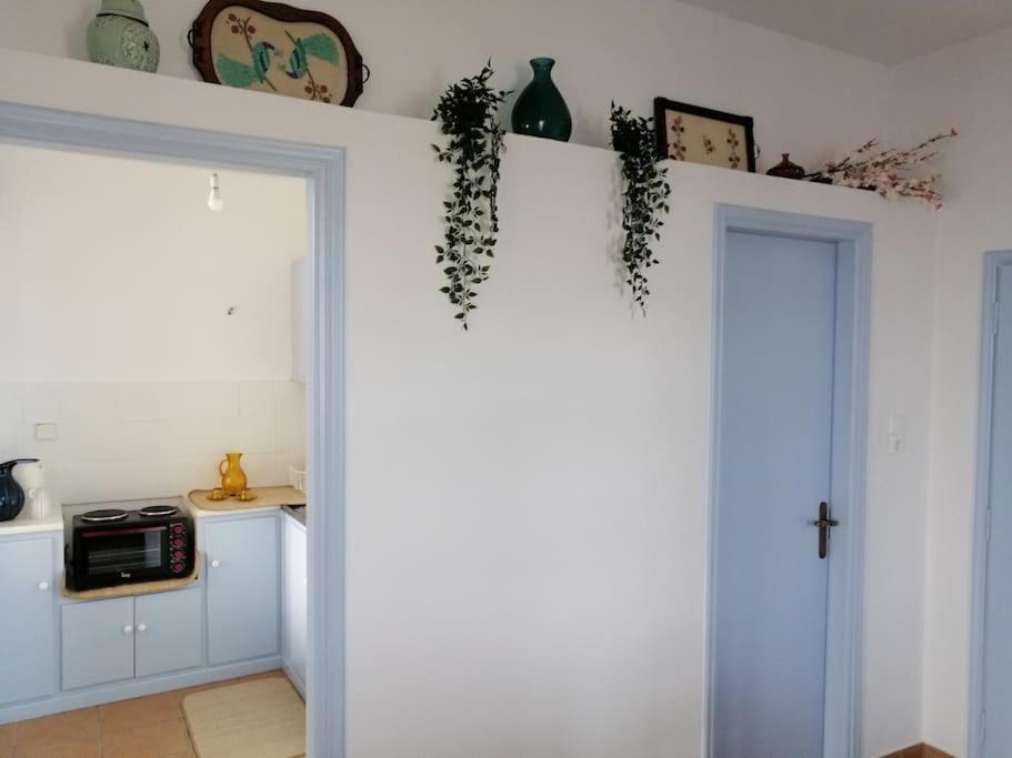 Aegina Port Apt 2-Διαμέρισμα Στο Λιμάνι Της Αίγινας 2 Экстерьер фото