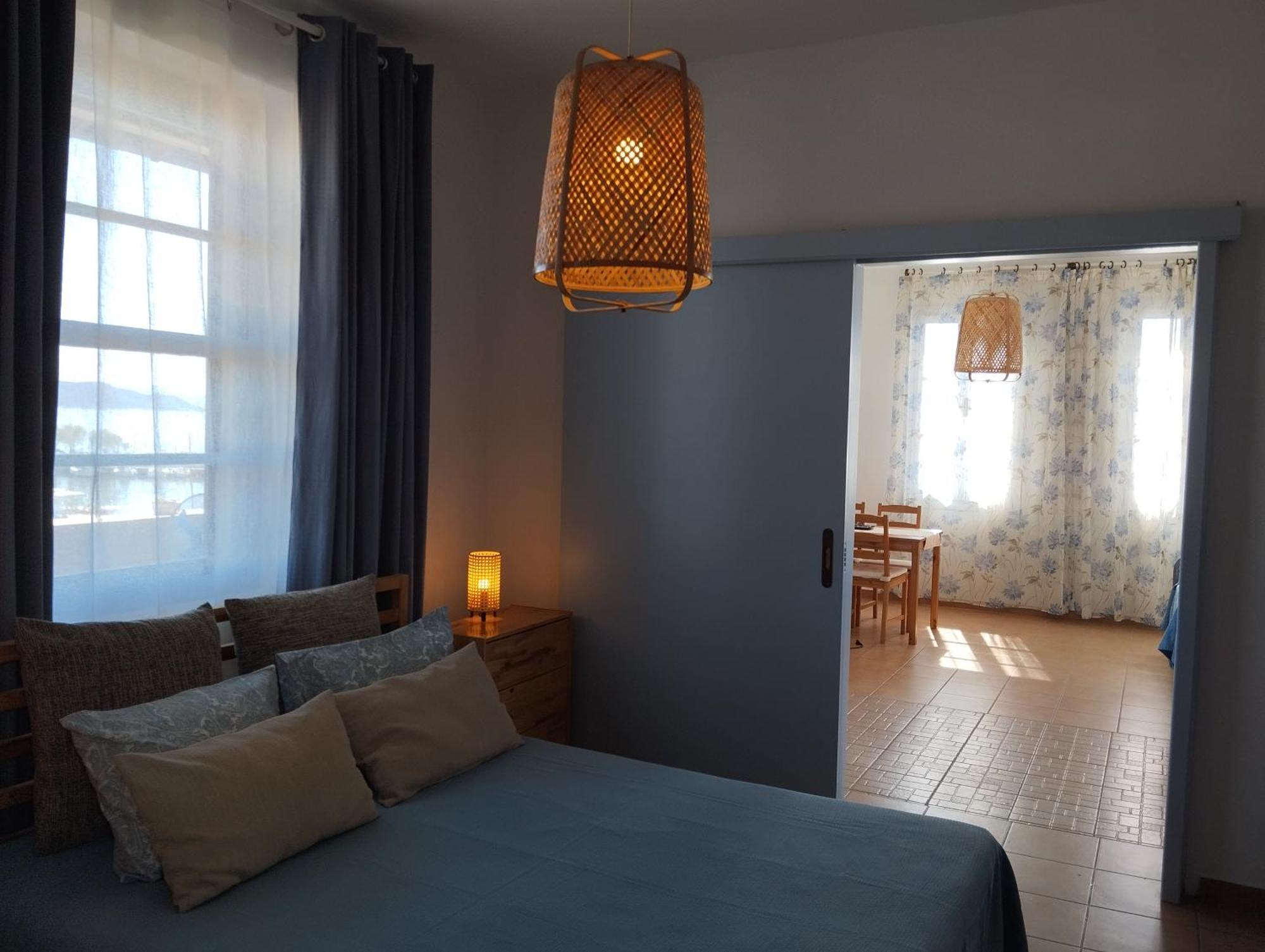 Aegina Port Apt 2-Διαμέρισμα Στο Λιμάνι Της Αίγινας 2 Экстерьер фото